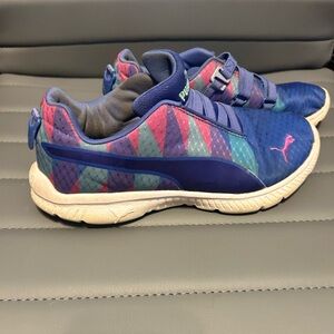 Puma Multicolor Sneakers